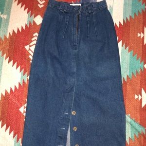 Vintage Cincinnati Kid Skirt